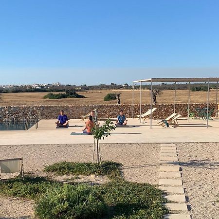 Masseria Caposella Ugento Exterior photo