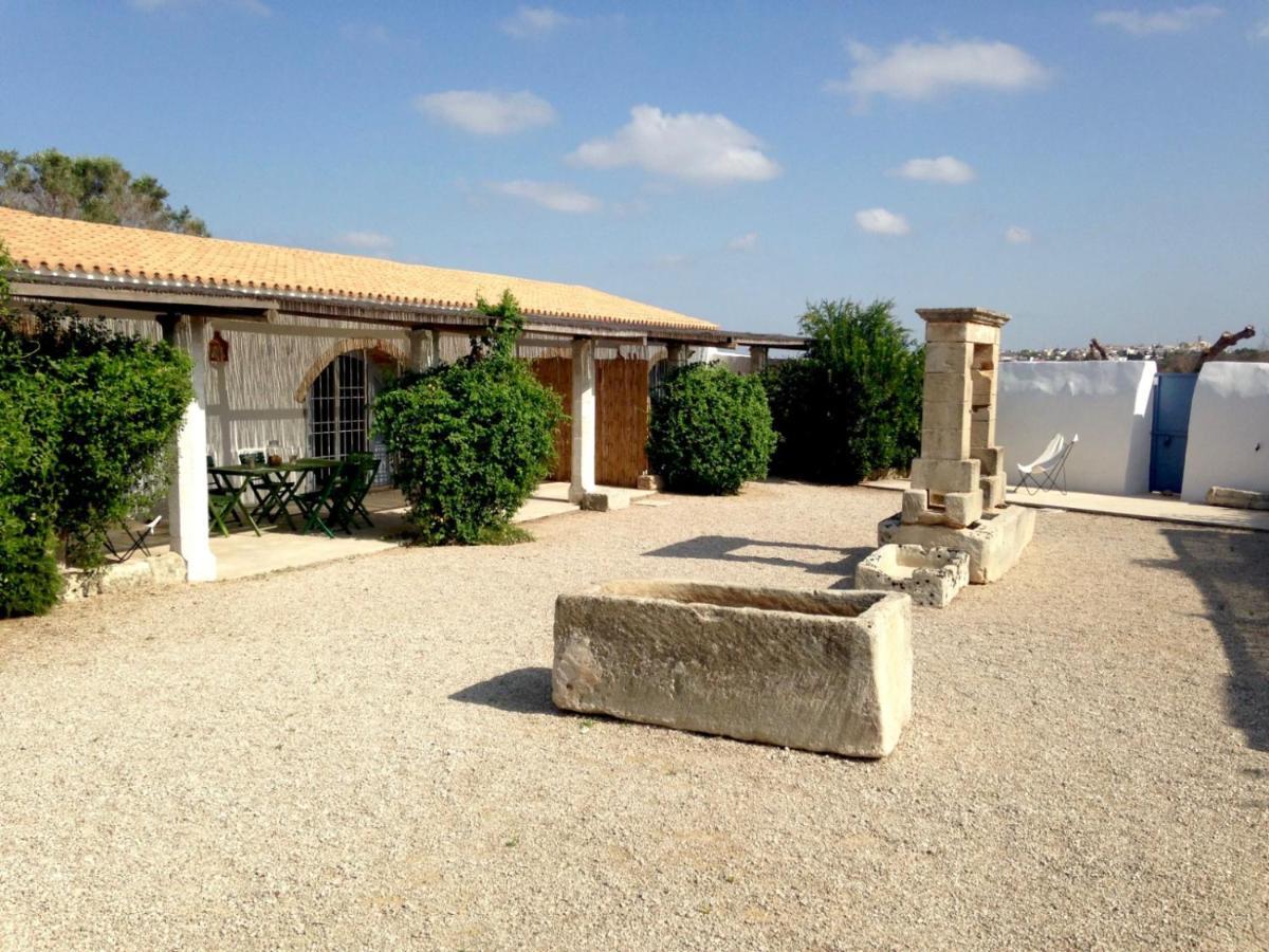 Masseria Caposella Ugento Exterior photo