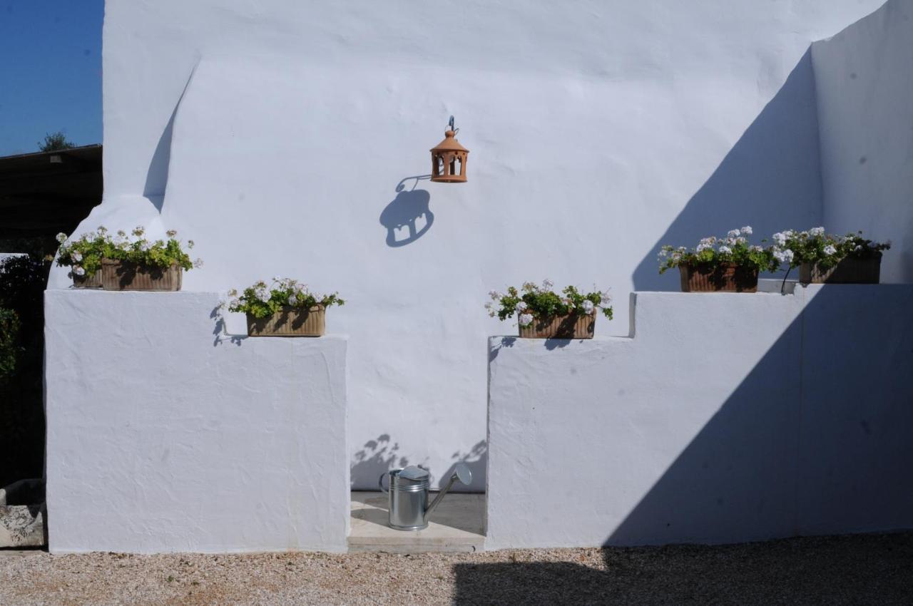 Masseria Caposella Ugento Exterior photo