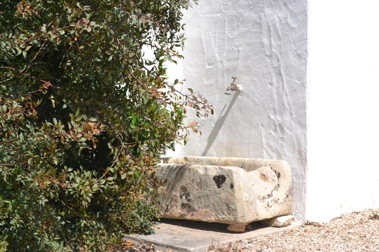 Masseria Caposella Ugento Exterior photo