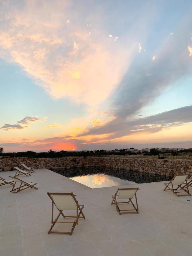 Masseria Caposella Ugento Exterior photo