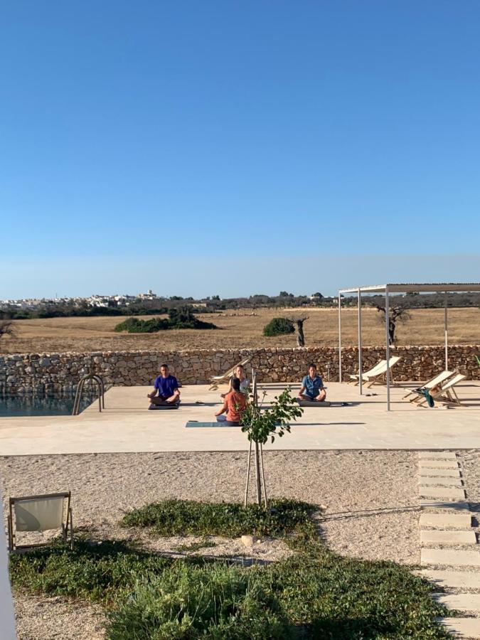 Masseria Caposella Ugento Exterior photo