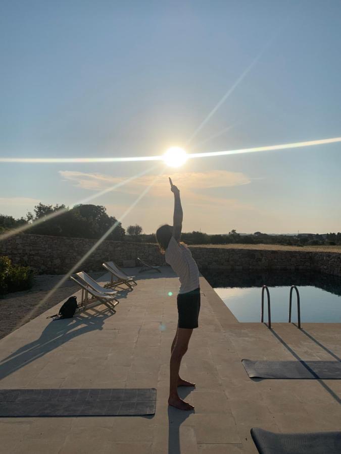 Masseria Caposella Ugento Exterior photo