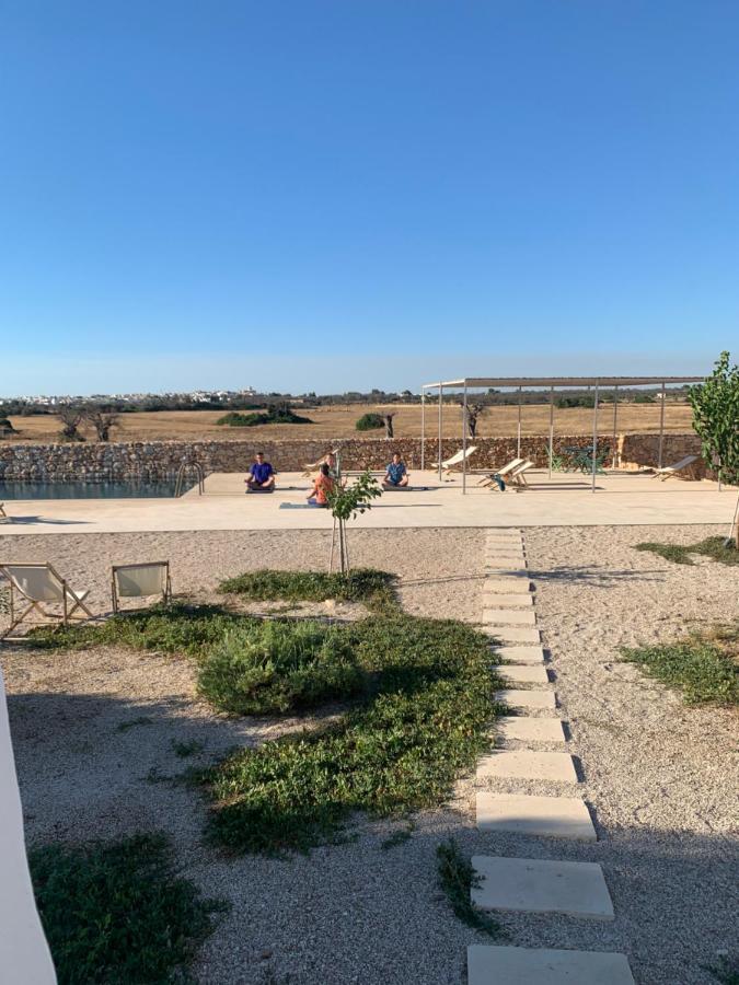 Masseria Caposella Ugento Exterior photo