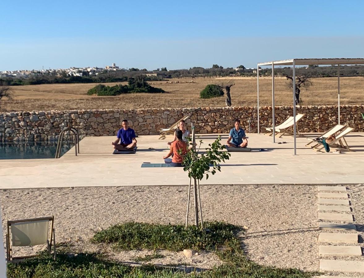 Masseria Caposella Ugento Exterior photo