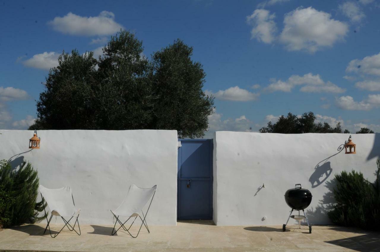 Masseria Caposella Ugento Exterior photo