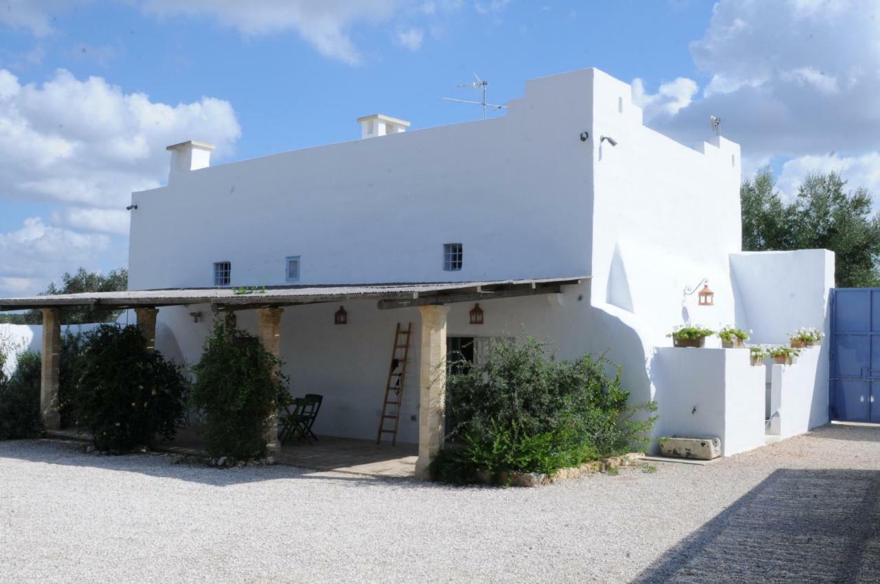 Masseria Caposella Ugento Exterior photo