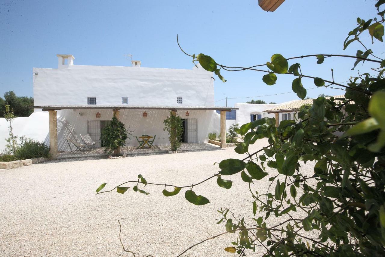 Masseria Caposella Ugento Exterior photo