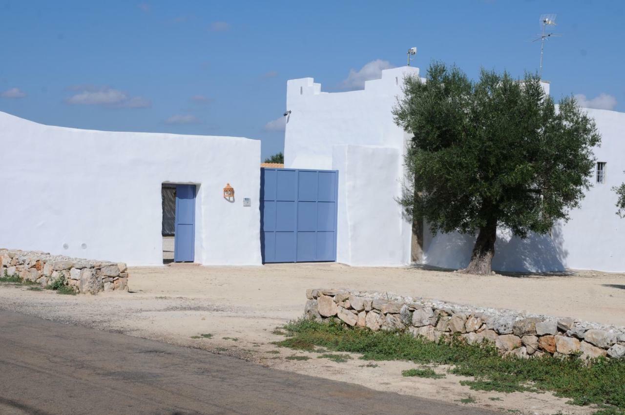 Masseria Caposella Ugento Exterior photo